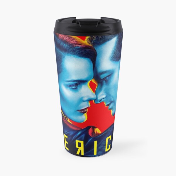 The Americans Travel Mug