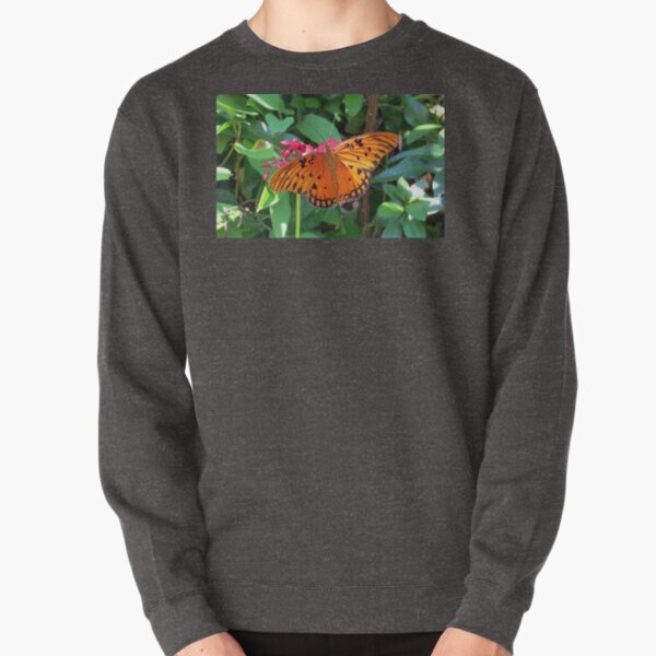 Sunshine On My Wings Pullover Sweatshirt