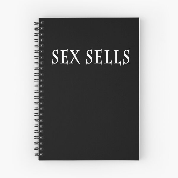 Item preview, sex sells designed and sold by heisennerd.