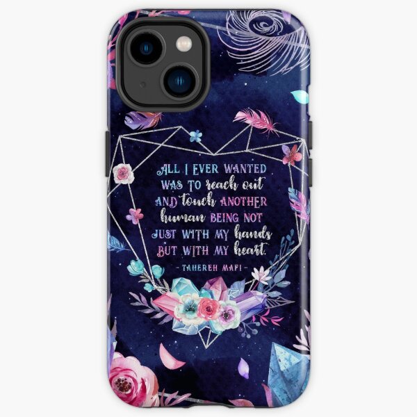 Shatter Me Phone Cases for Sale Redbubble