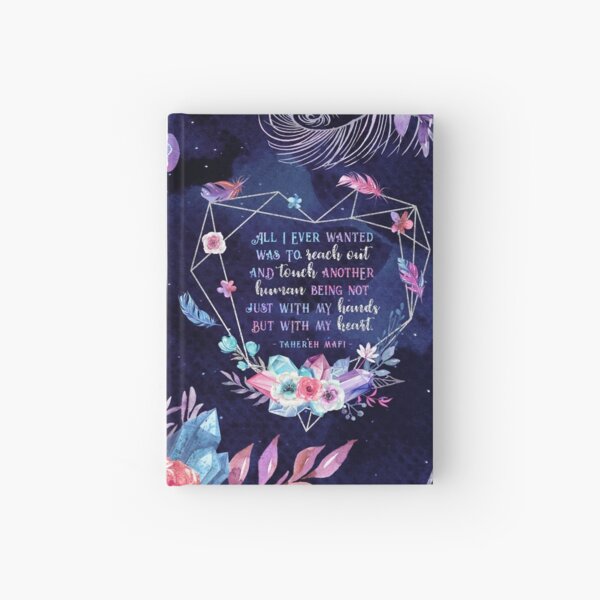 Item preview, Shatter Me designed and sold by Stella Bookish Art.