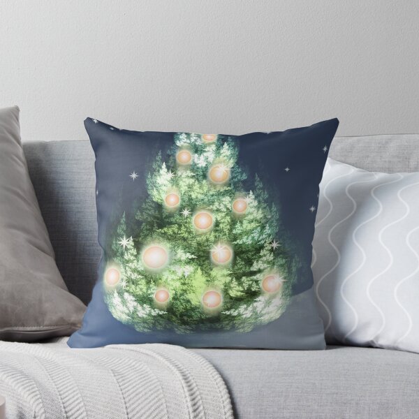 Item preview, Fractal Christmas Tree designed and sold by Atelier Eyeling.