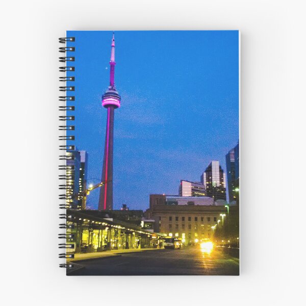 Item preview, Early morning in Toronto  designed and sold by SRosuphotos.