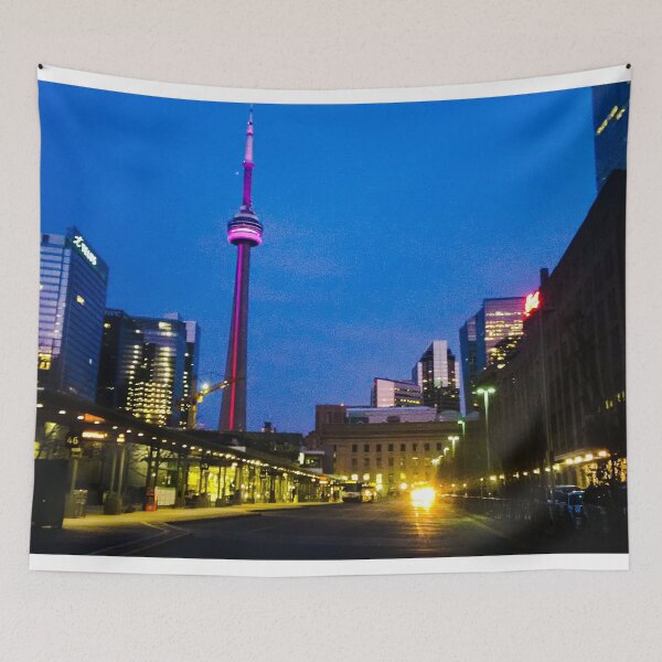 Item preview, Early morning in Toronto  designed and sold by SRosuphotos.