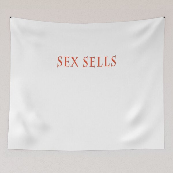 Item preview, sex sells designed and sold by heisennerd.