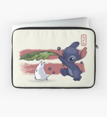 The Spirit of Ohana Laptop Sleeve