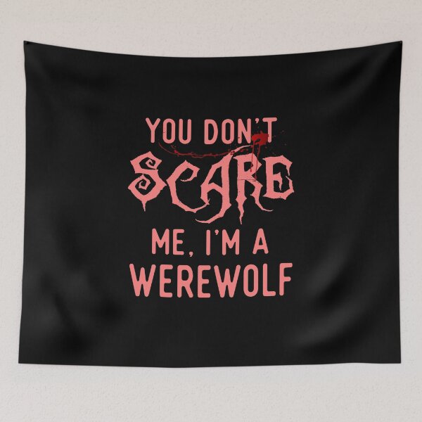 Item preview, Funny Werewolf Shirts Halloween Costume Joke Gag Joke designed and sold by Bronby.
