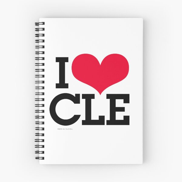Artikelvorschau, Ich liebe CLE (schwarz) entworfen und verkauft von djreichel.