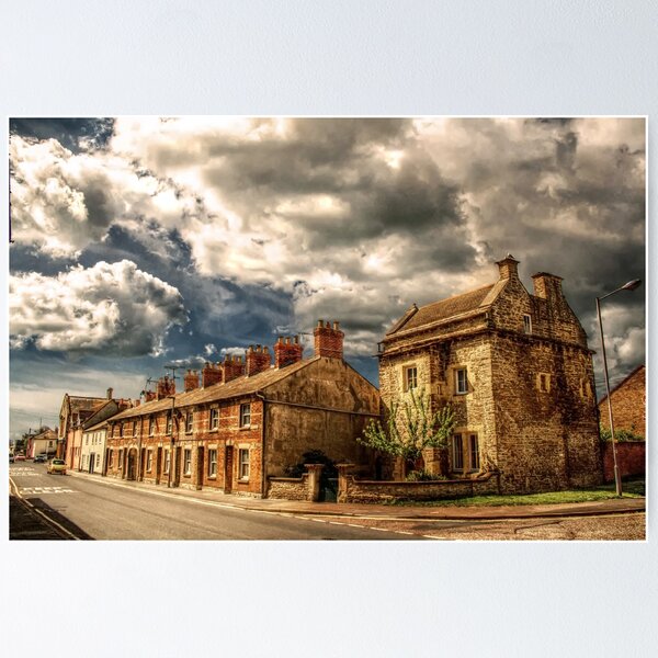 Item preview, Castle Terrace And Chantry designed and sold by Nigel Finn.