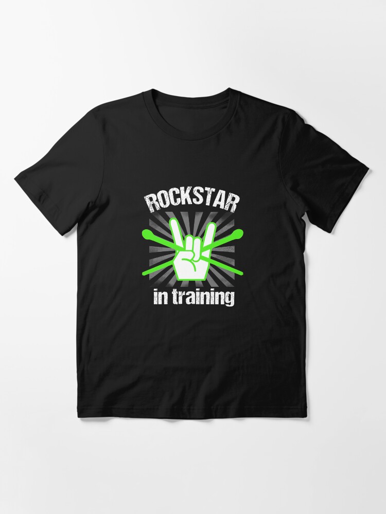 &quot;Pound Workout Rockout Rockstar in Training&quot; Tshirt by