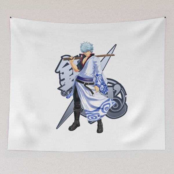 Item preview, Gintoki Sakata designed and sold by Piedrick.