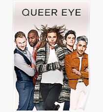 Queer Eye Poster