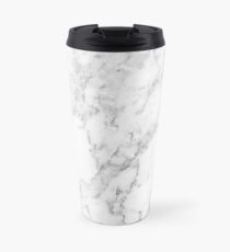 Marble Travel Mug