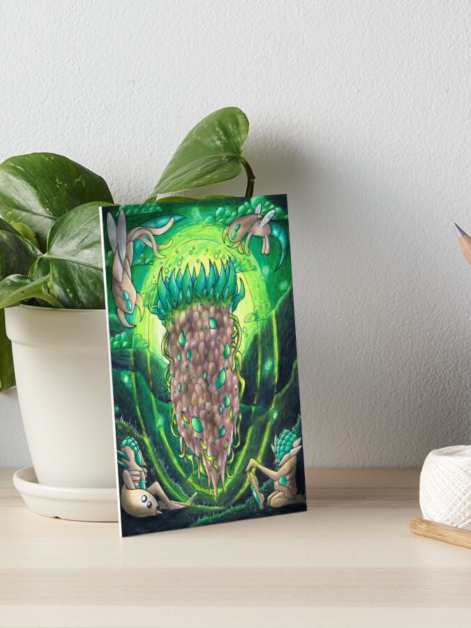 Nebula Pillar- Terraria Spiral Notebook for Sale by Bettypico