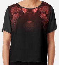 Rosen Chiffontop