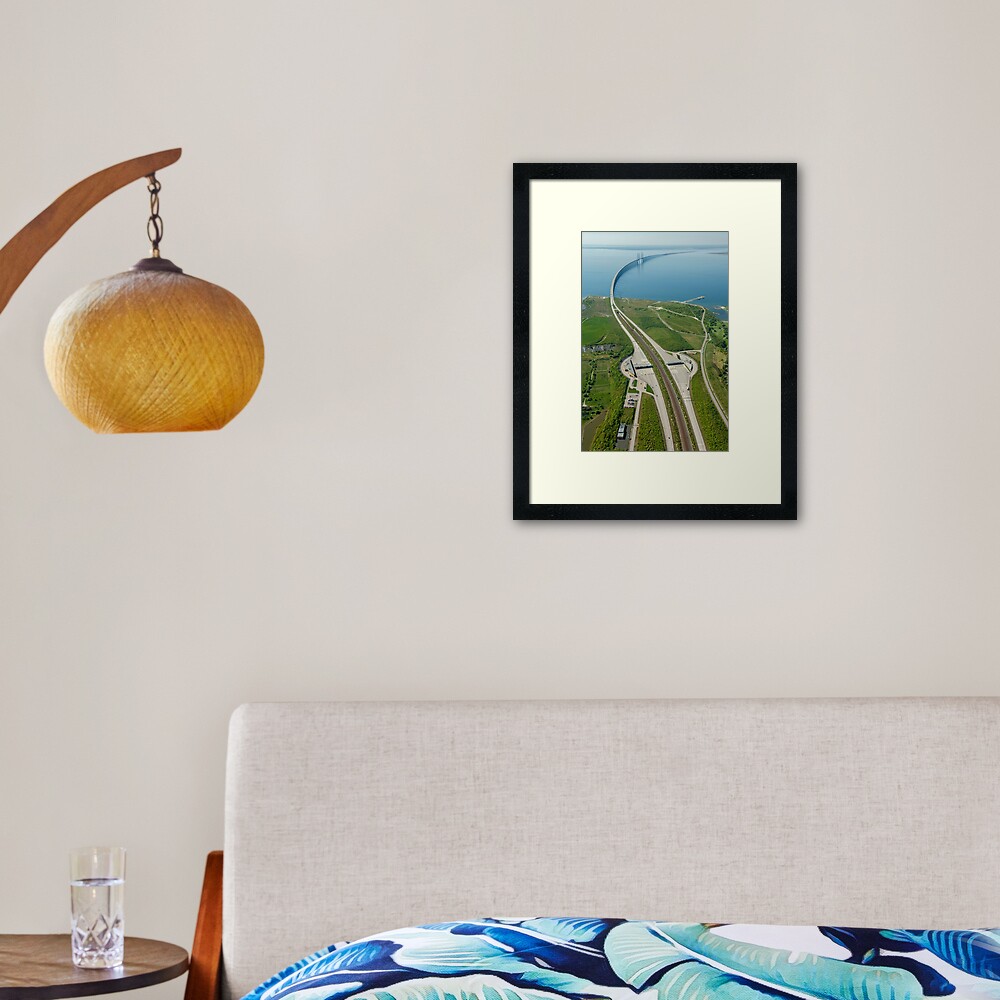 Item preview, Framed Art Print designed and sold by FotoJarmo.