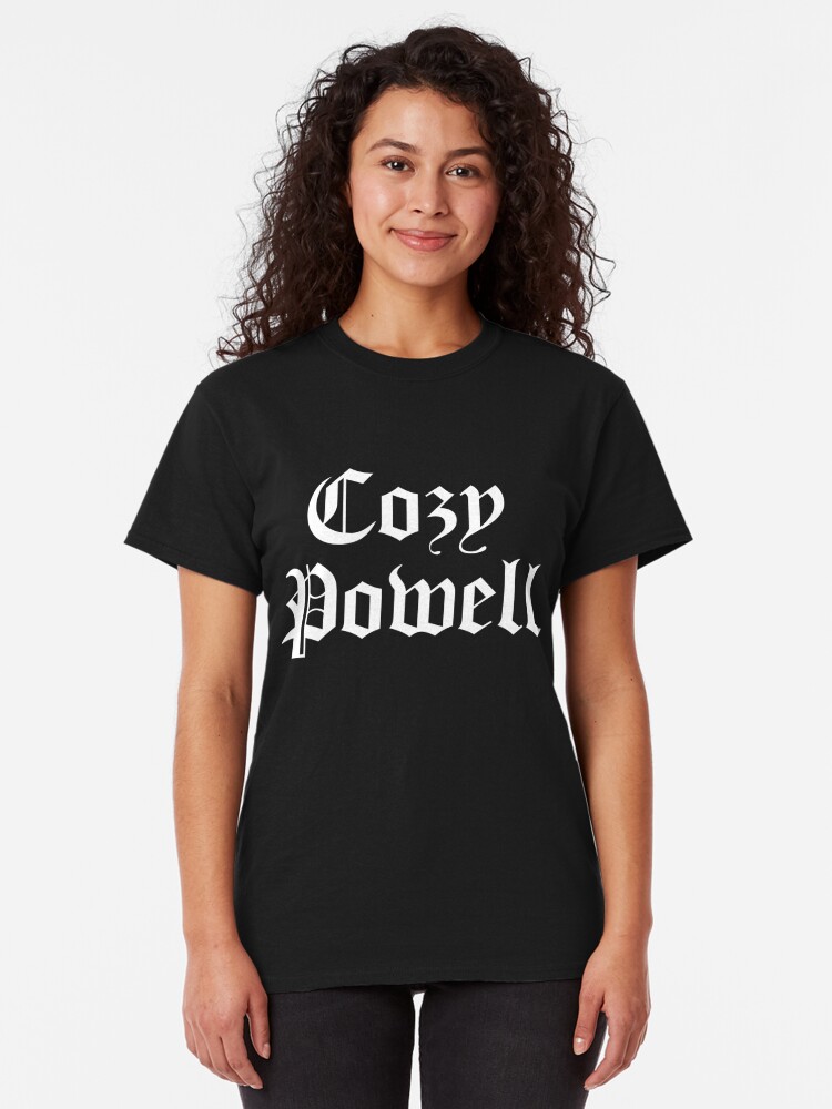 norm powell t shirt