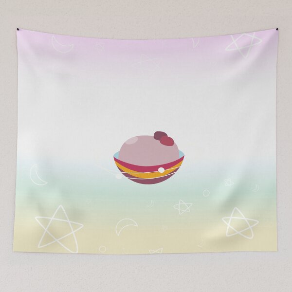 Item preview,  sweet galaxy plum pudding designed and sold by camertone.