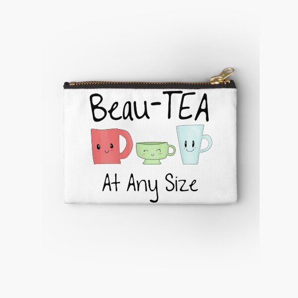 Item preview, Beau-TEA At Any Size designed and sold by Quirkball.
