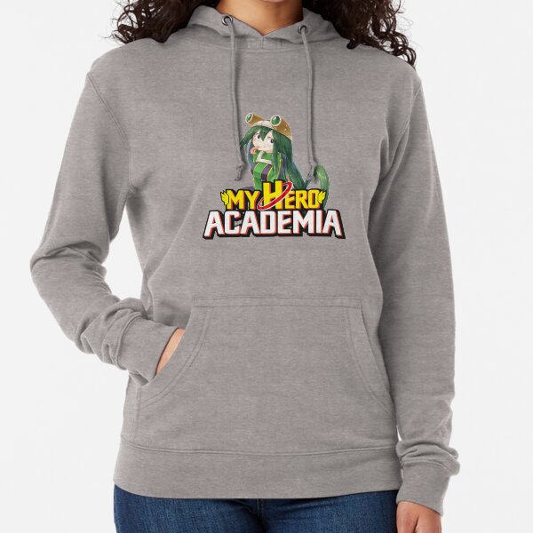 Tsuyu hoodie discount