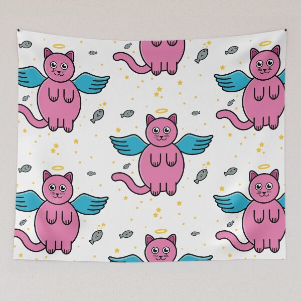 Item preview, Super Cat designed and sold by luisquevedop.