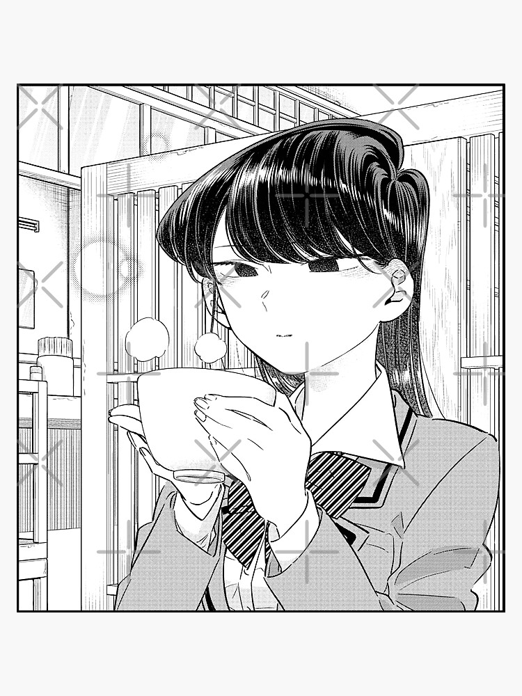 Komi-san wa Komyushou Desu – Análise Mangá