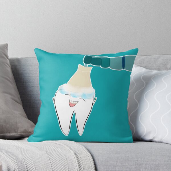 Item preview, Happy Dental Cleaning designed and sold by Happimola Designs.
