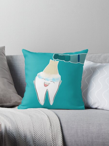 Item preview, Happy Dental Cleaning designed and sold by Happimola Designs.