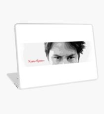 Keanu Reeves - Eyes Sight Laptop Skin