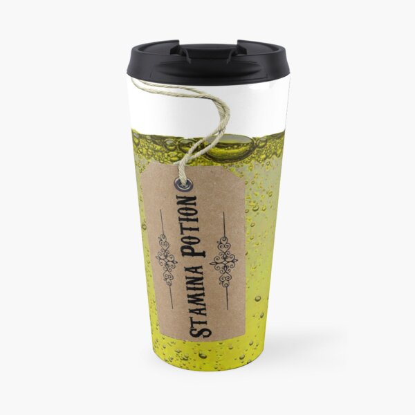 Stamina Potion Travel Mug