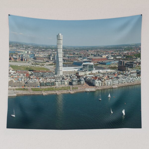 Item preview, Turning Torso designed and sold by FotoJarmo.
