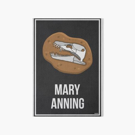 Artikel-Vorschau von Mary Anning - Frauen in der Wissenschaft, designt und verkauft von Hydrogene.