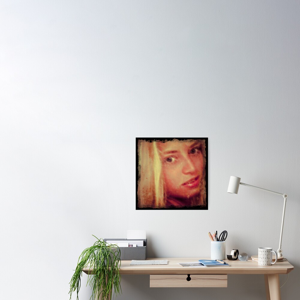 Katerina Strougalova Poster For Sale By Jfdupuis Redbubble 