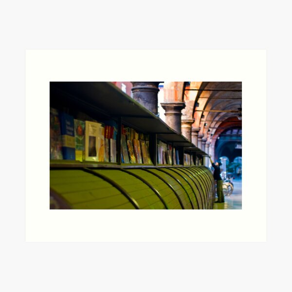 Item preview, Opening up, Bologna, Italy designed and sold by AndrewJonesFoto.