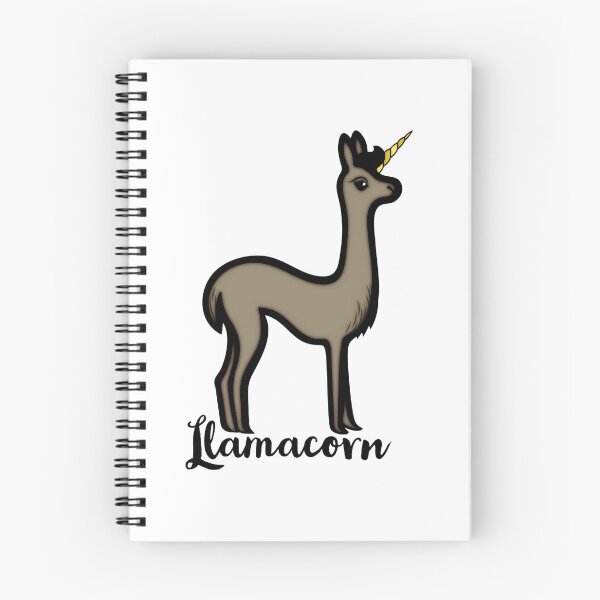 Item preview, Llamacorn designed and sold by tristahx.