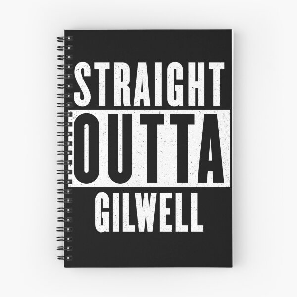 Item preview, Straight Outta Gilwell designed and sold by Scout-Shady.
