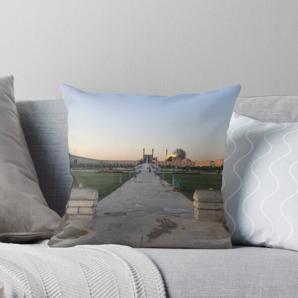 Item preview, Esfahan Nash-e Jahan Square in Iran designed and sold by bennikaufmann.