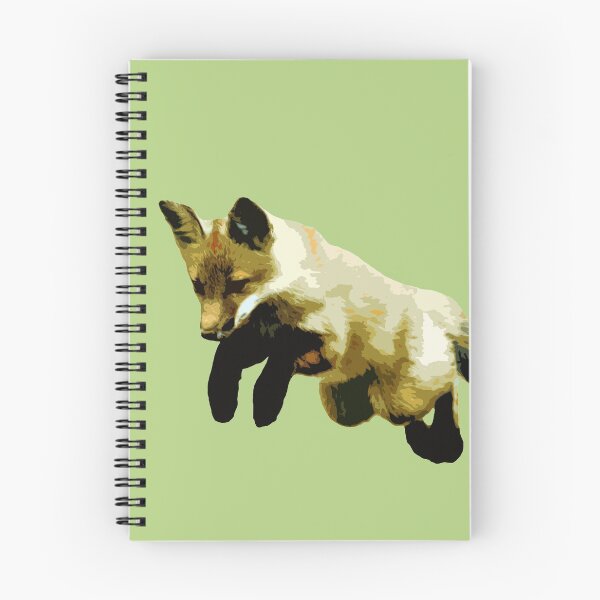 Item preview, Jumping Fox designed and sold by Little-Vixen.