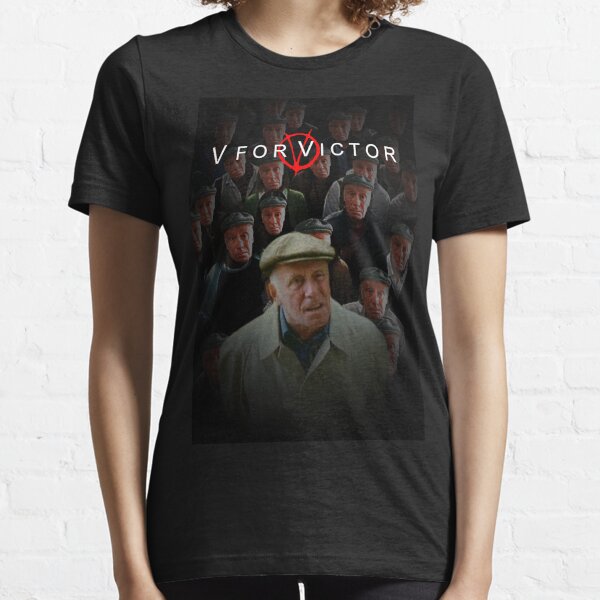 V für Victor Essential T-Shirt