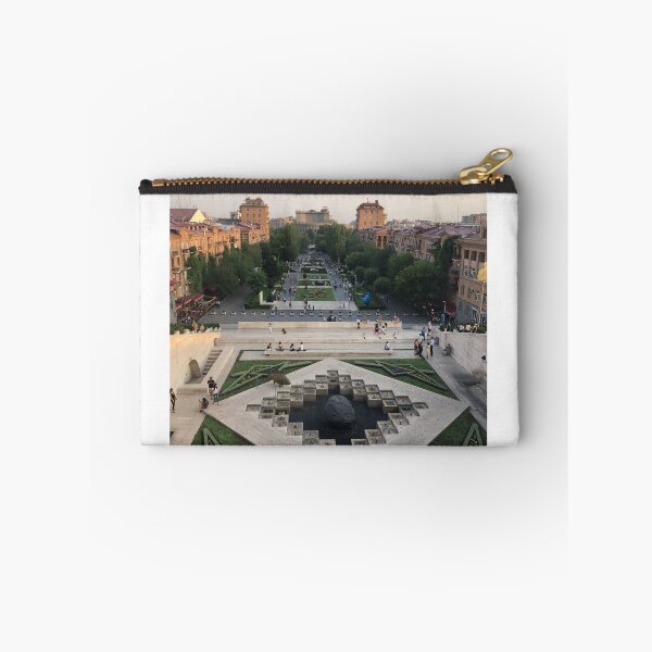 Item preview, Armenia Yerevan skyline designed and sold by bennikaufmann.
