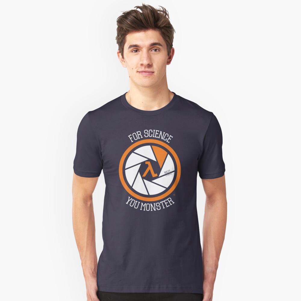 For Science - Roley Slim Fit T-Shirt