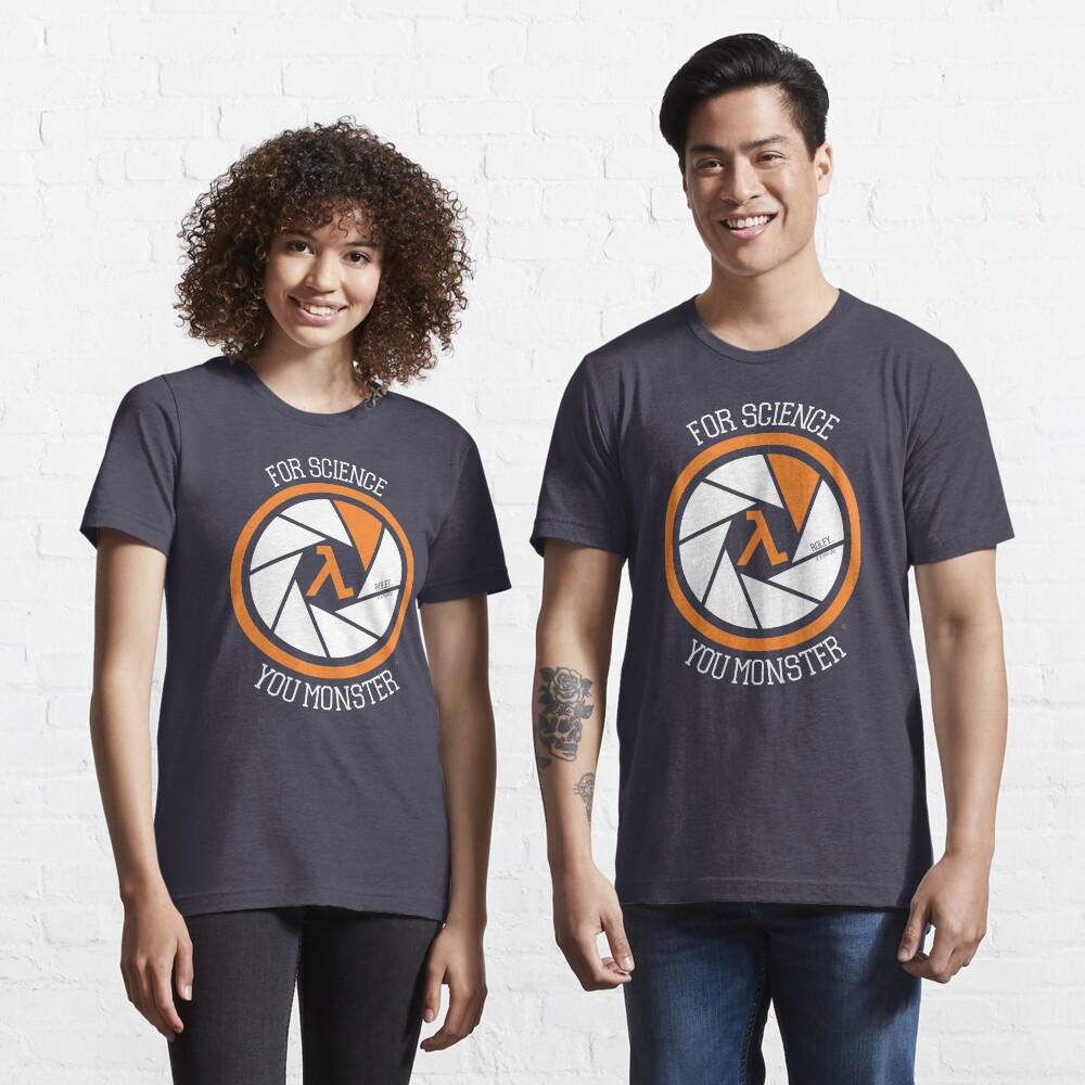 For Science - Roley Essential T-Shirt