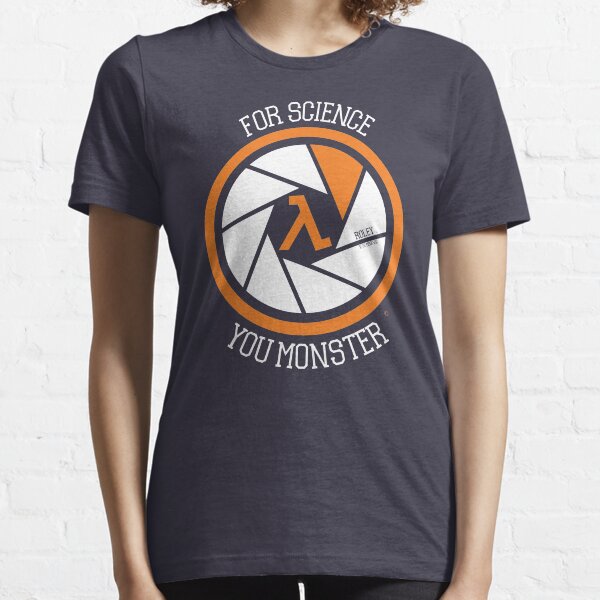For Science - Roley Essential T-Shirt