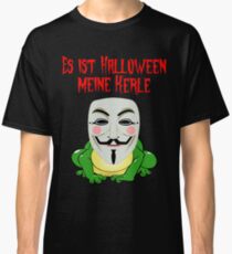 Es ist Mittwoch meine Kerle Halloween Classic T-Shirt