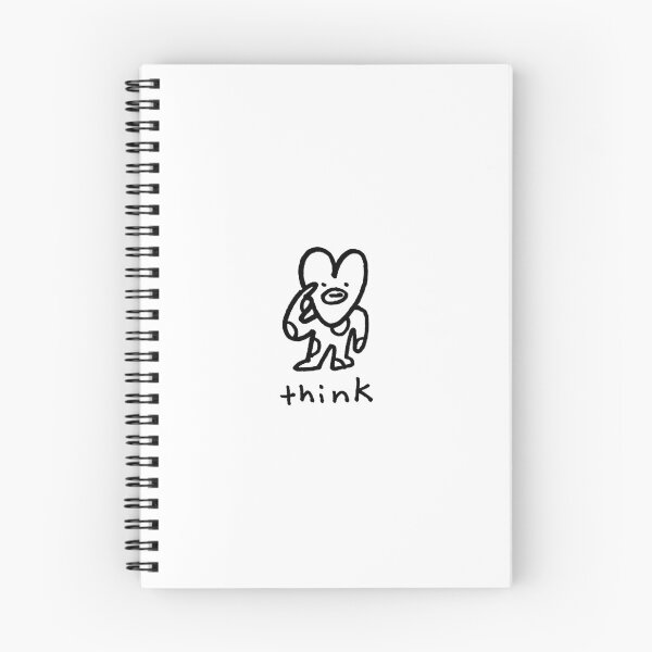 Item preview, think boy designed and sold by theannster.