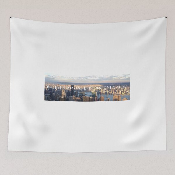 Item preview, Ever Since New York designed and sold by smjskatergirl.