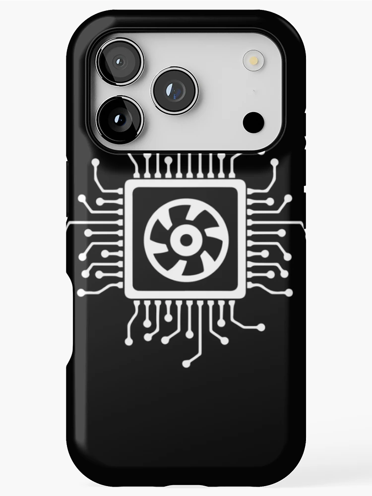 Thumbnail 1 of 4, iPhone Case, GPU designed and sold by coderman.