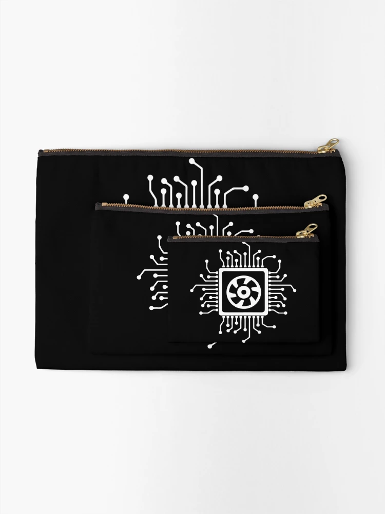 Thumbnail 2 of 4, Zipper Pouch, GPU designed and sold by coderman.