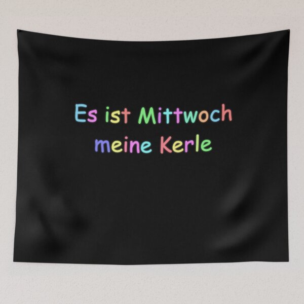 Item preview, It's Wednesday my guys designed and sold by Dator.