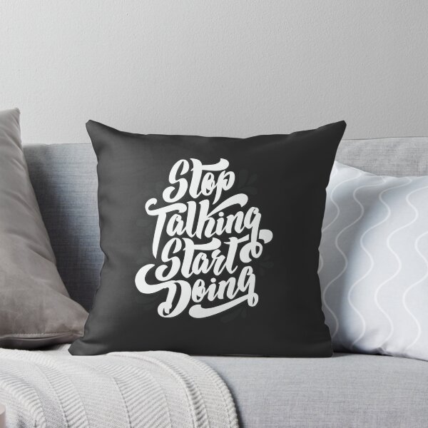 Item preview, Stop Talking and Start Doing for Entrepreneurs designed and sold by creativeloog.